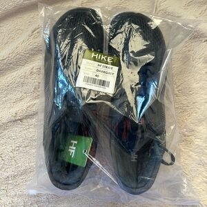 HIKE Dark Grey Women's Athletic Shoes